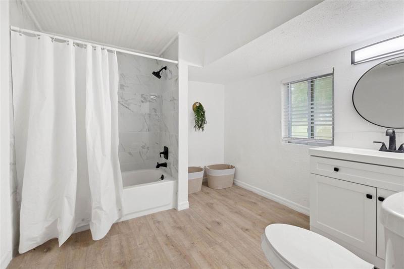 Bathrooms have also been tastefully updated, adding a touch of elegance to your daily routine.