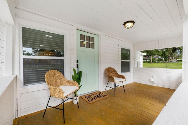 Covered Porch 1