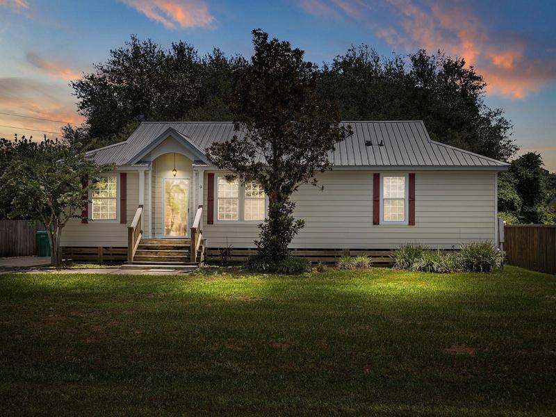 Welcome to 9 Sunrise in Eustis Florida!