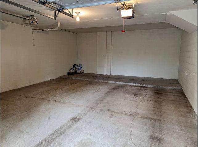 20’ x 26’  2 car garage plus storage