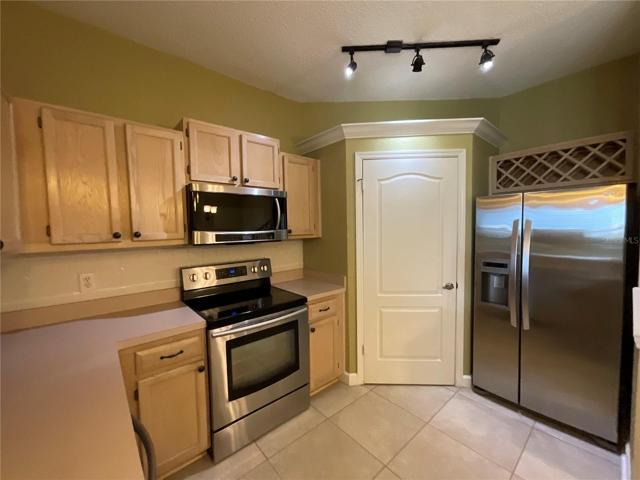 Stainless Steel Appliances