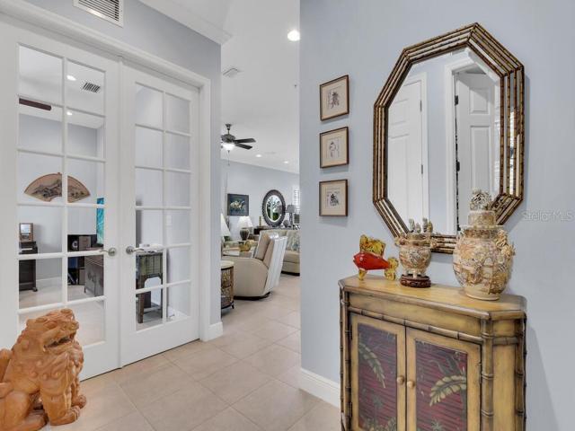 French Doors On Guest Room Making It Ideal For Den/Home Office