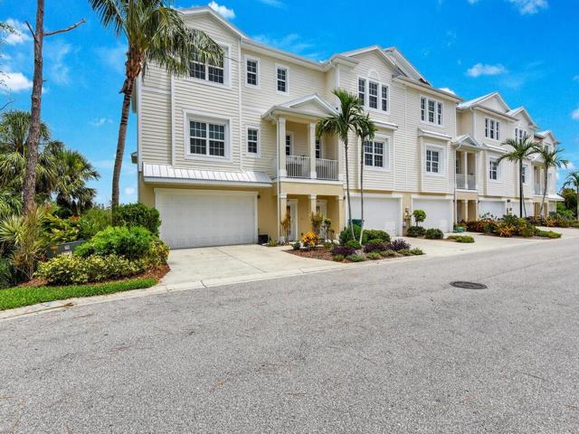 3-Story End Unit Condo