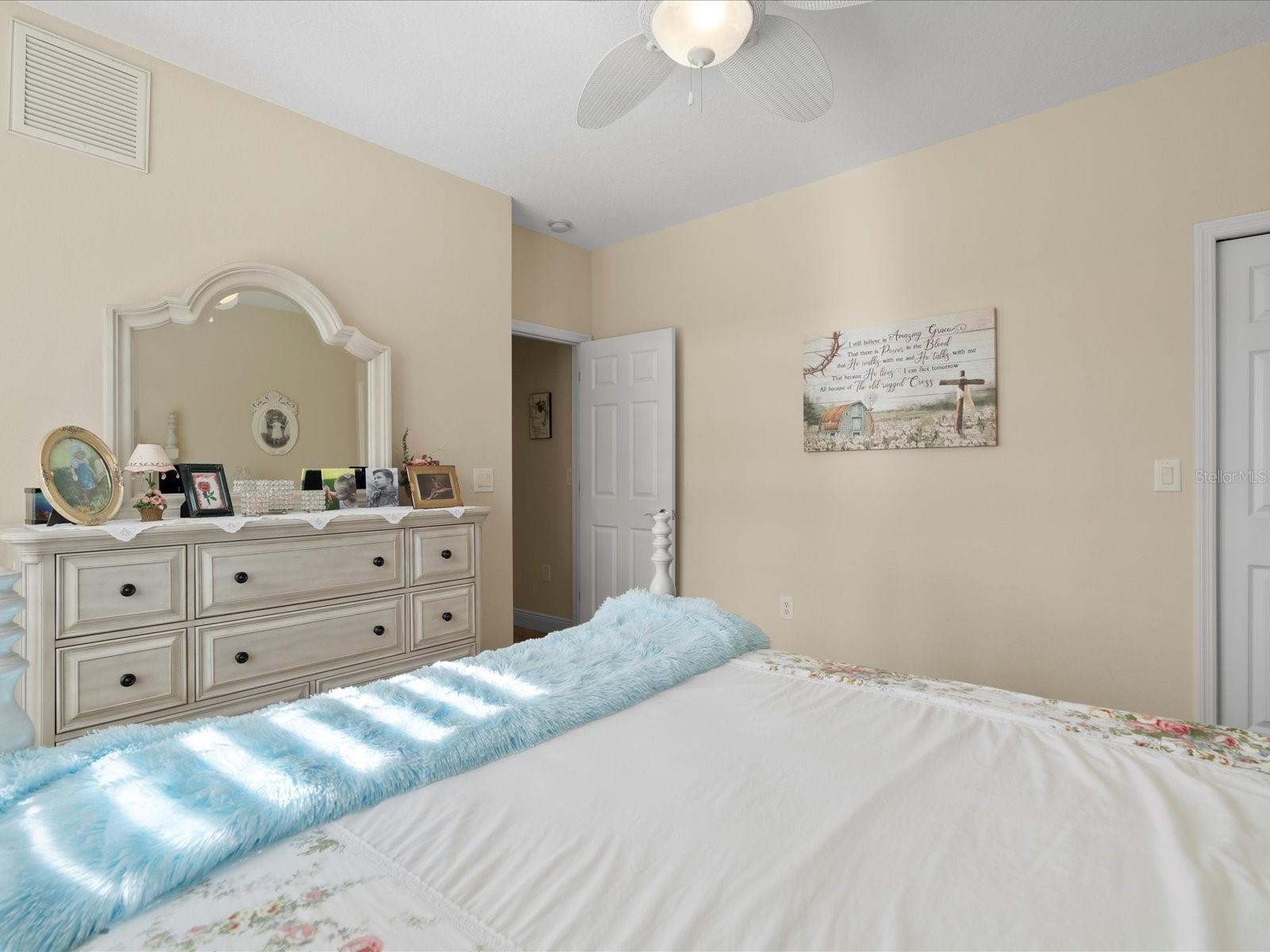 3rd Bedroom