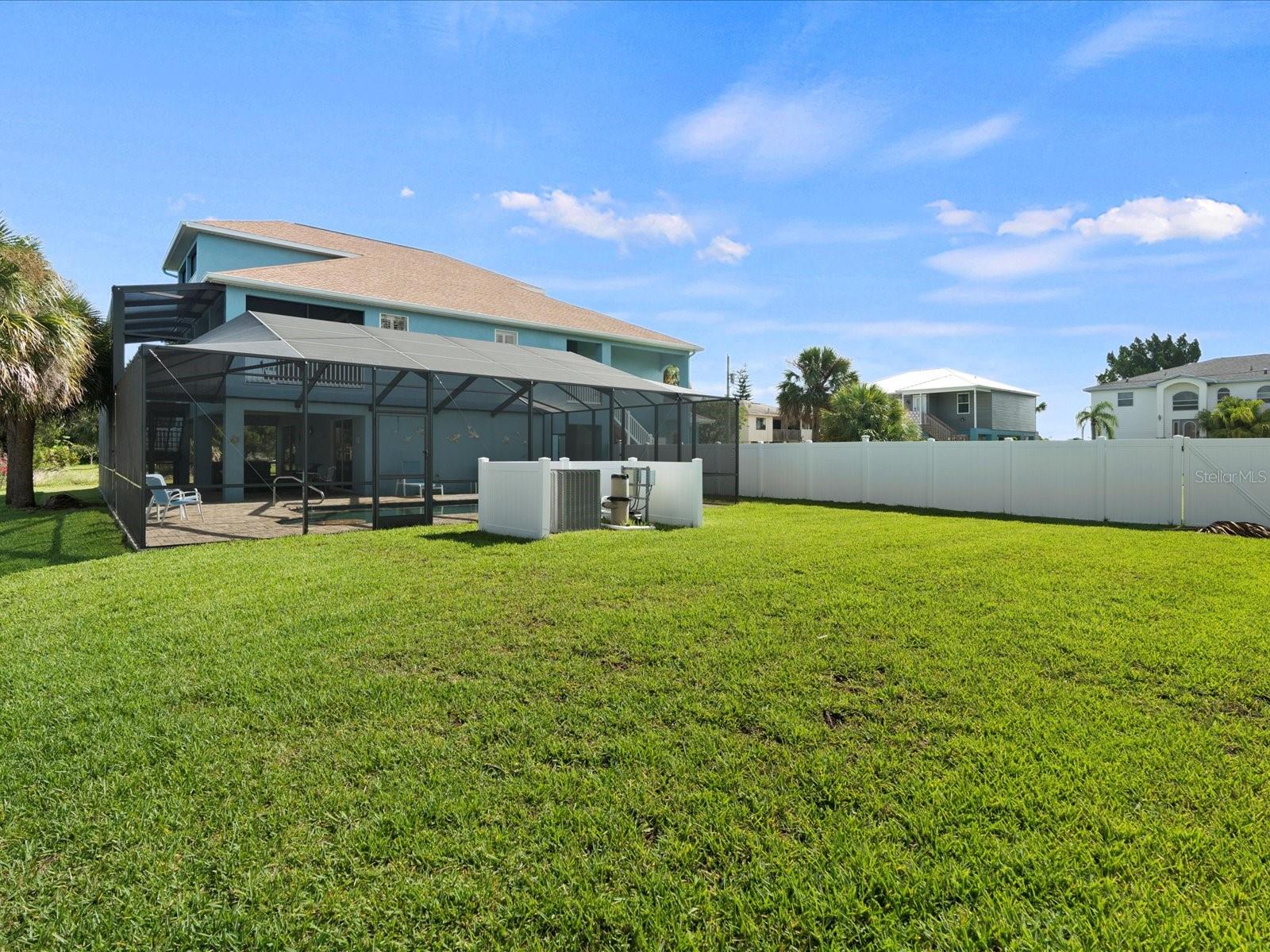 Side Yard