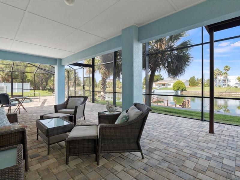 Lower Patio