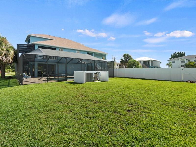 Side Yard