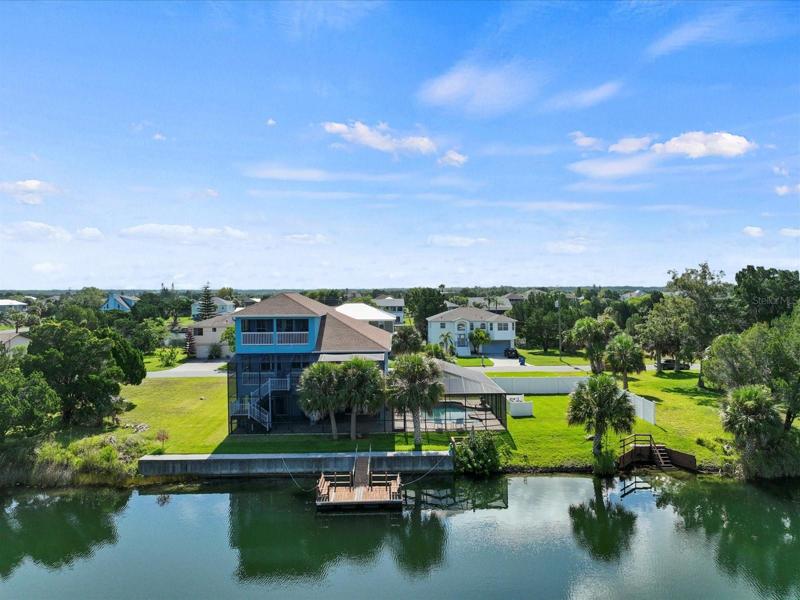 360 Aerial View