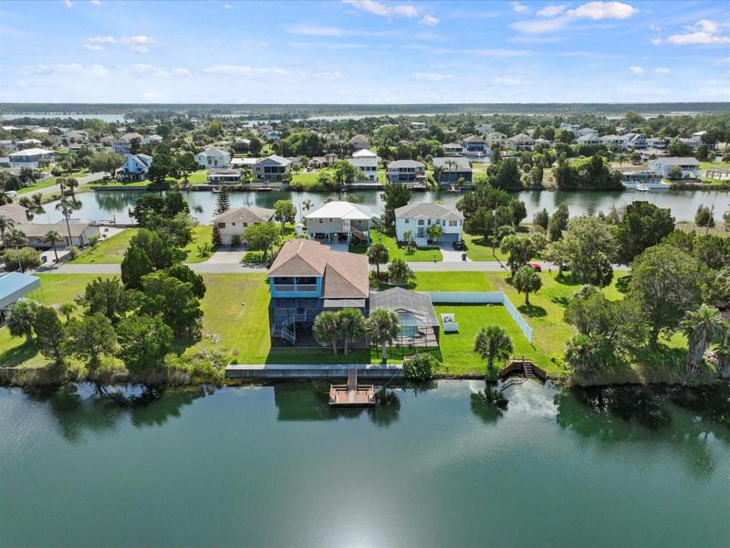 360 Aerial View