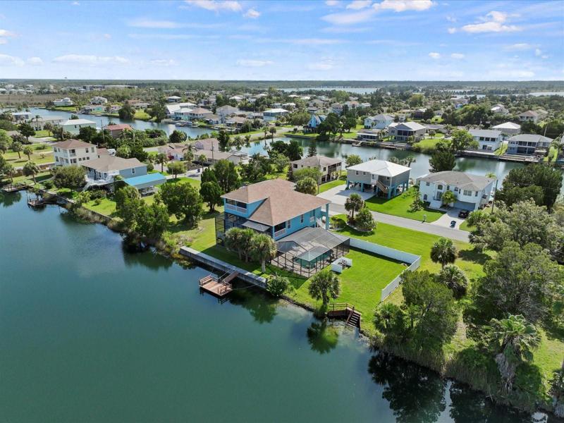 360 Aerial View