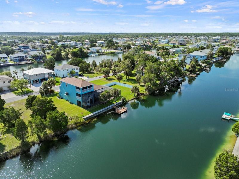 360 Aerial View