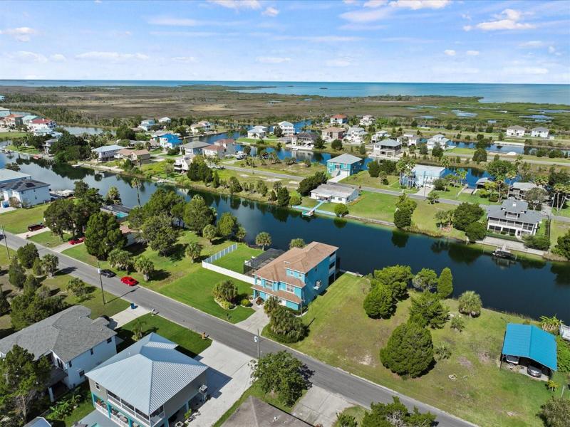 360 Aerial View