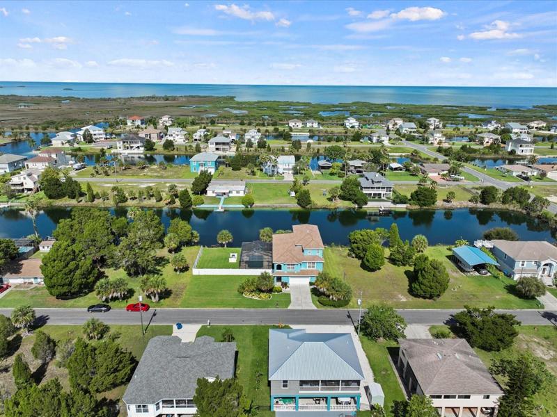 360 Aerial View