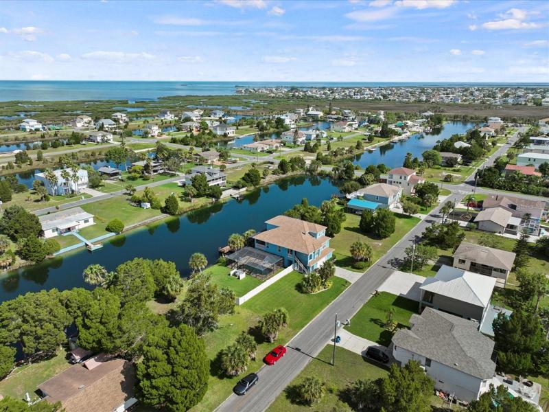 360 Aerial View