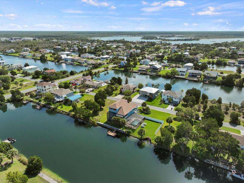 360 Aerial View