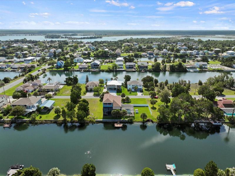 360 Aerial View