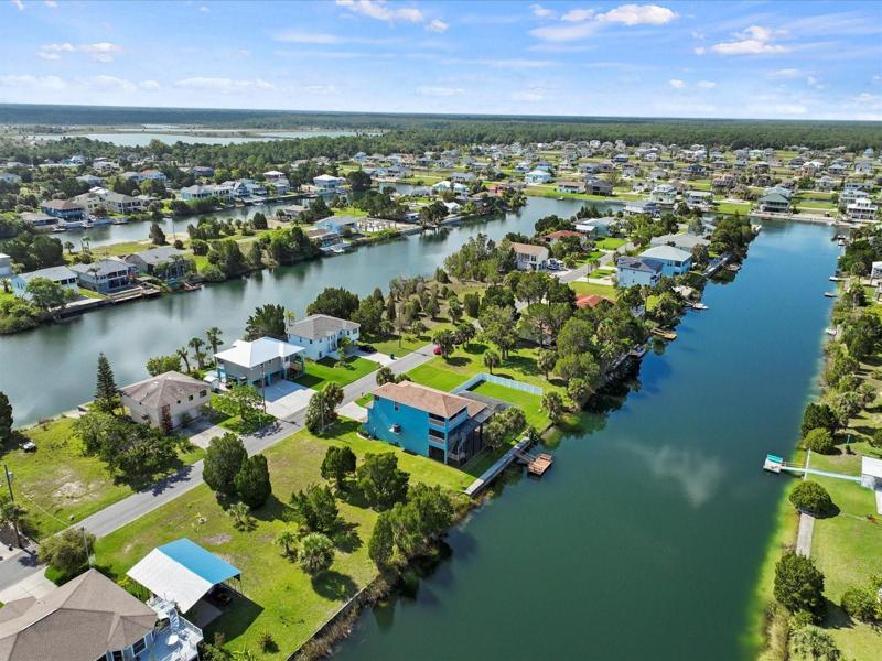 360 Aerial View