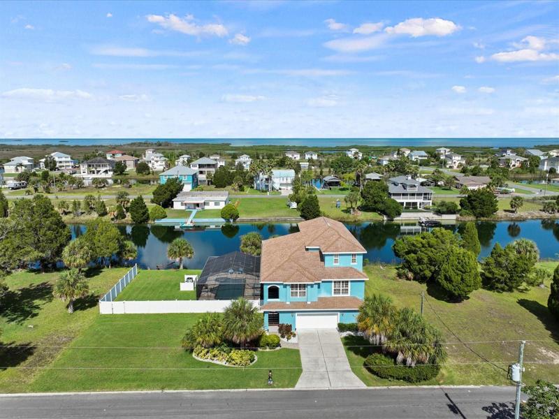 360 Aerial View