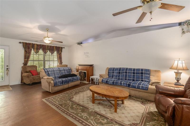 Extra Large living room