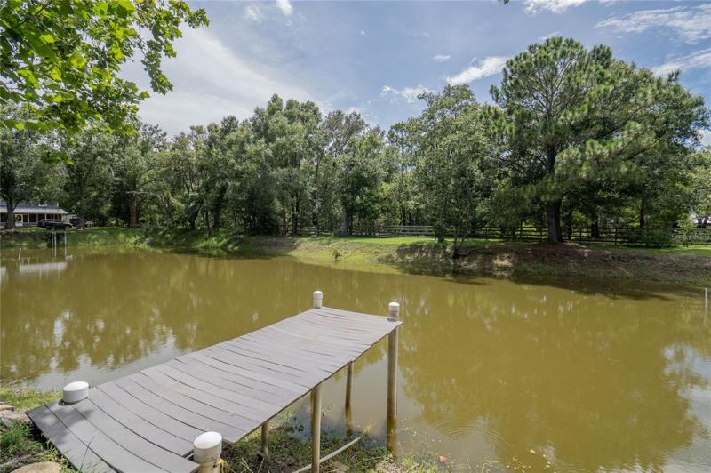 Private dock