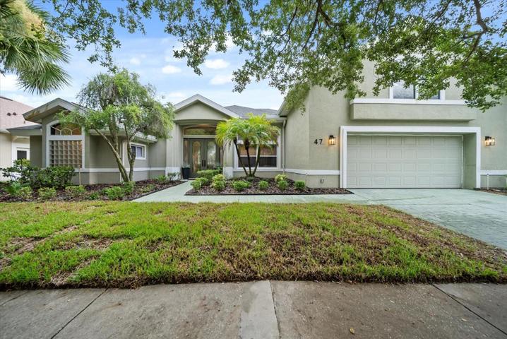 Large corner lot