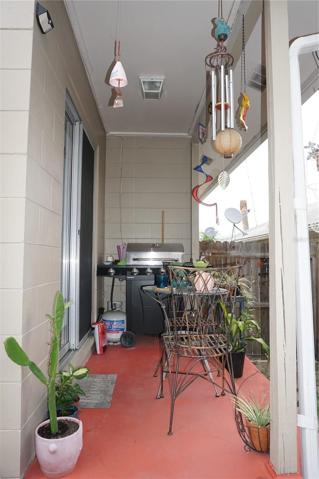 Perfect grilling spot!