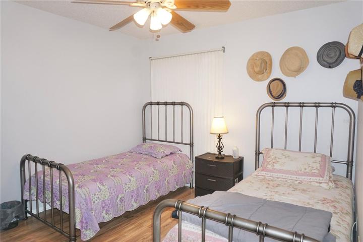 2nd Bedroom