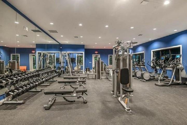 Waterset Gym