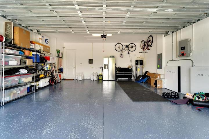 2 Car Garage