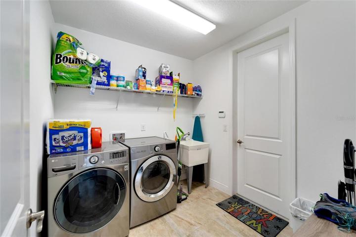 Laundry/Mud Room