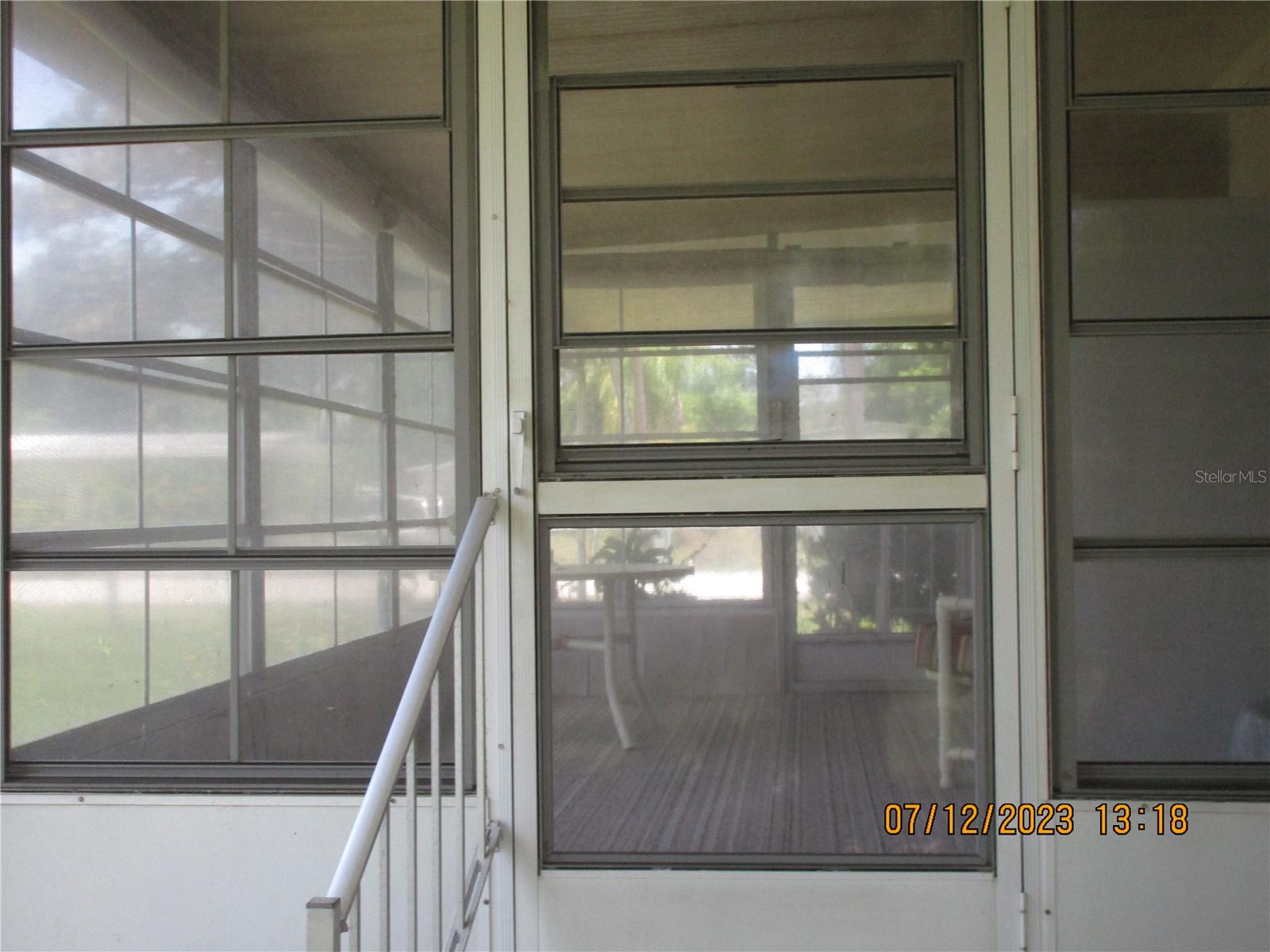 ENTRY TO FLORIDA RM