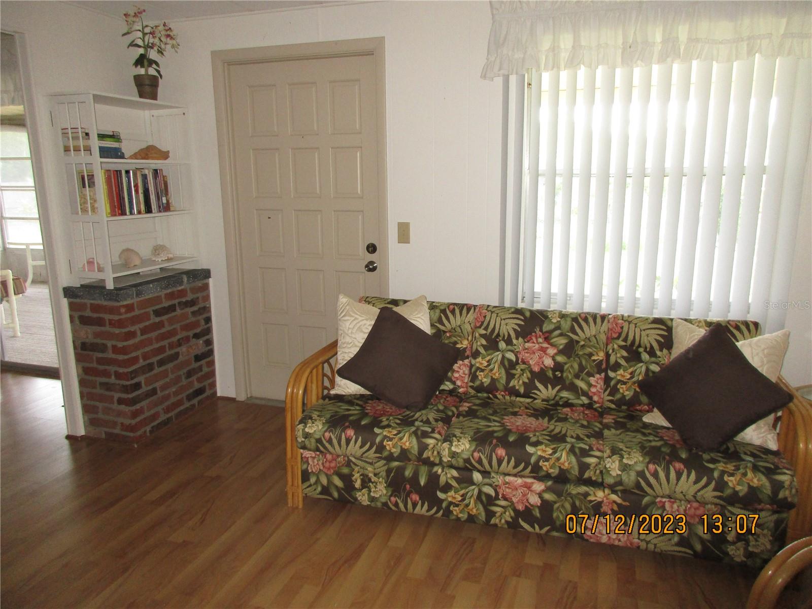 LIVING ROOM ENTRY