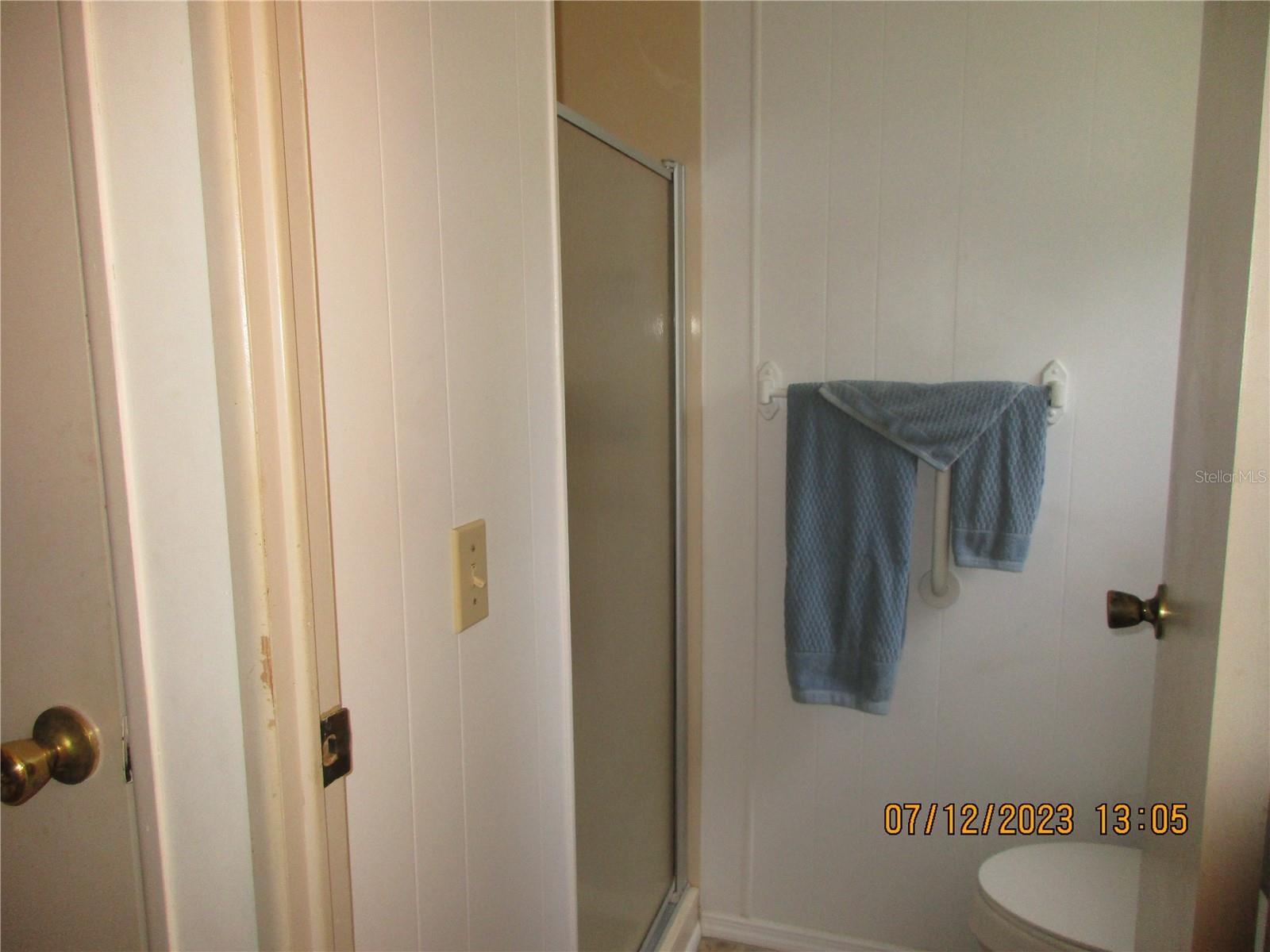 MBATH SHOWER ONLY