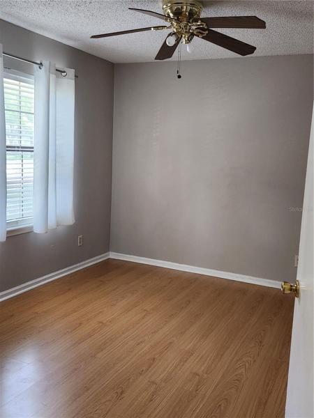 Downstairs bedroom