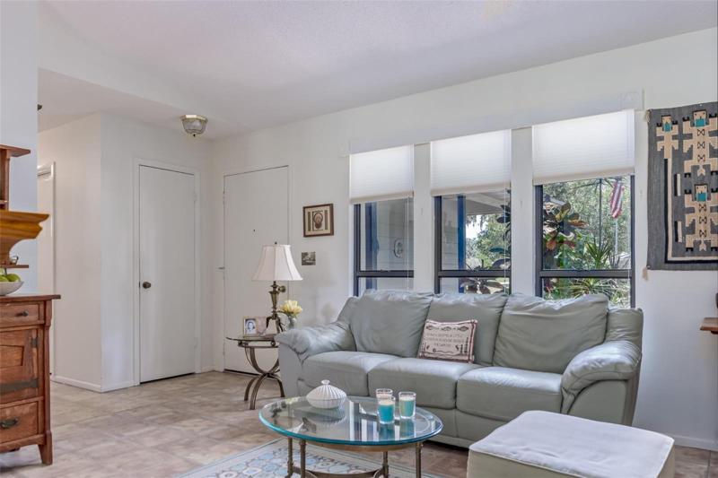 Looking Towards Front Door
