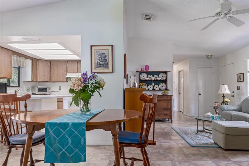 Vaulted Ceilings