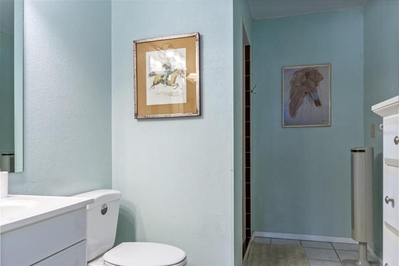 Primary Bathroom with Stand-Alone Shower