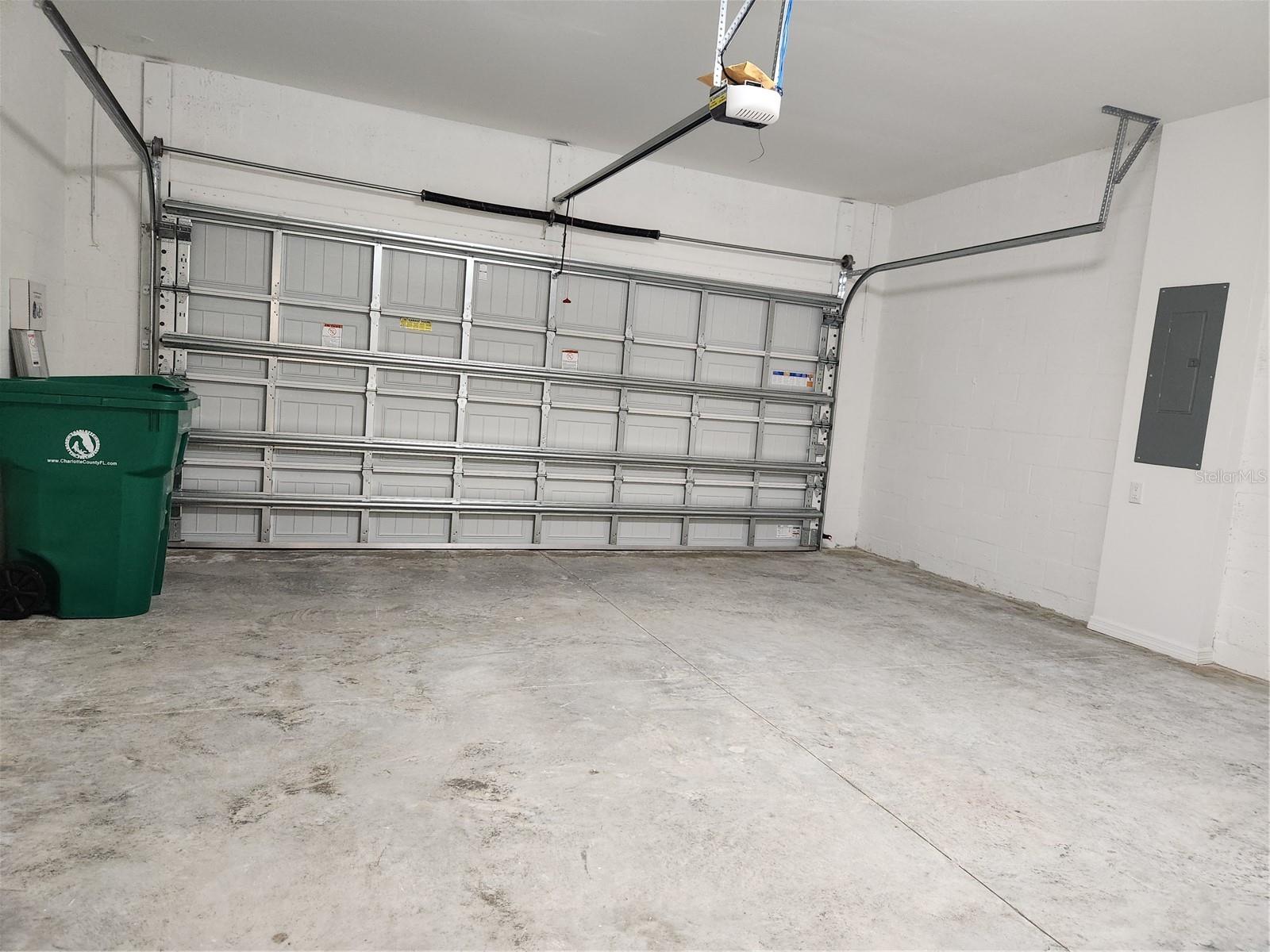 2-Car Garage