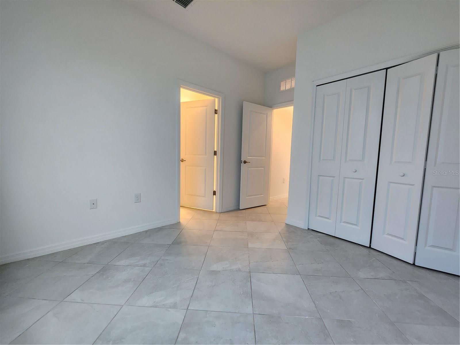 Bedroom 2 with on-suite