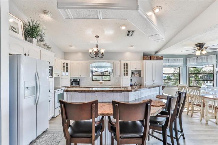 Breakfast Bar