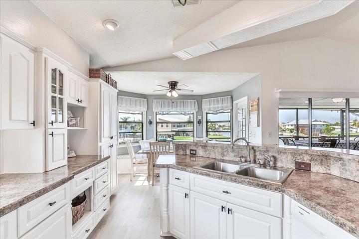White Shaker Cabinets