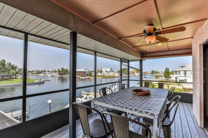 Waterfront Views from your Balcony