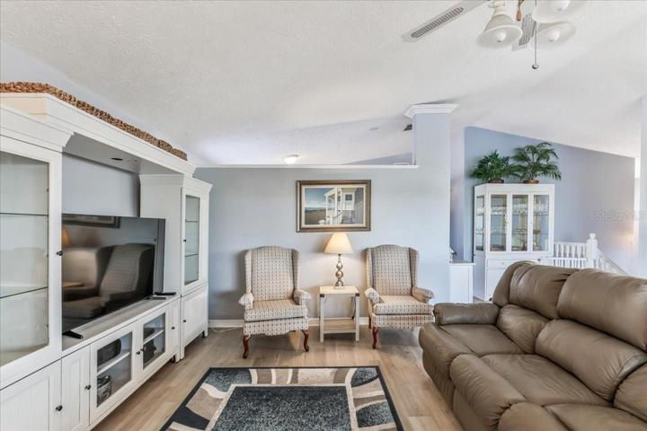 Kitchen to Living Room