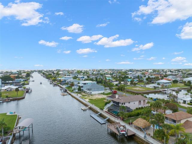 Located in the Boating Section of Hernando Beach