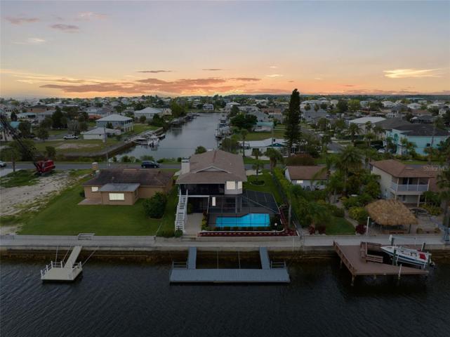 Twilight Waterfront