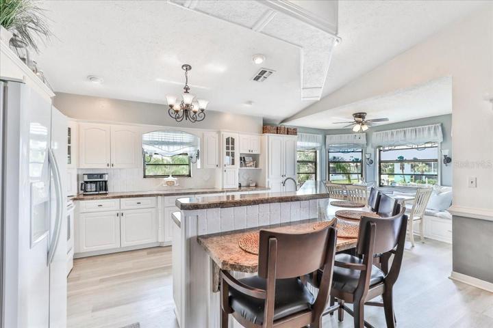 Updated Cook's Kitchen