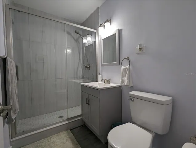 Hall Bath