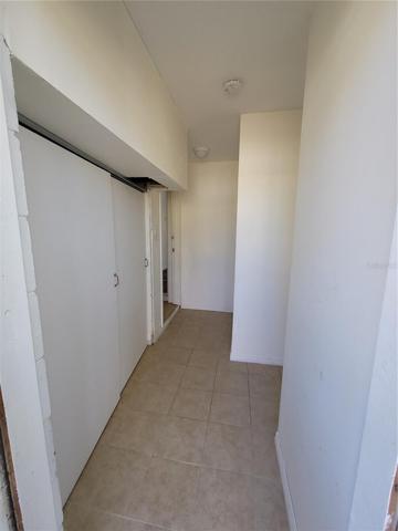 Master closet