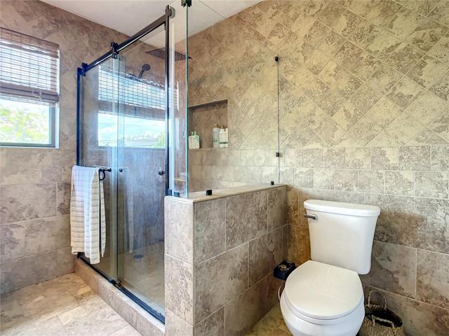 Updated shower