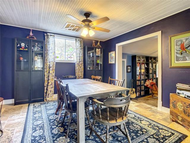 Formal Dining